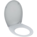 Twyford Alcona Toilet Seat - White