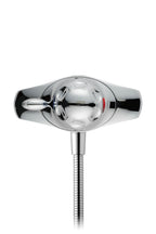 Mira Excel EV Exposed Thermostatic Mixer Shower Chrome. 1.1518.300