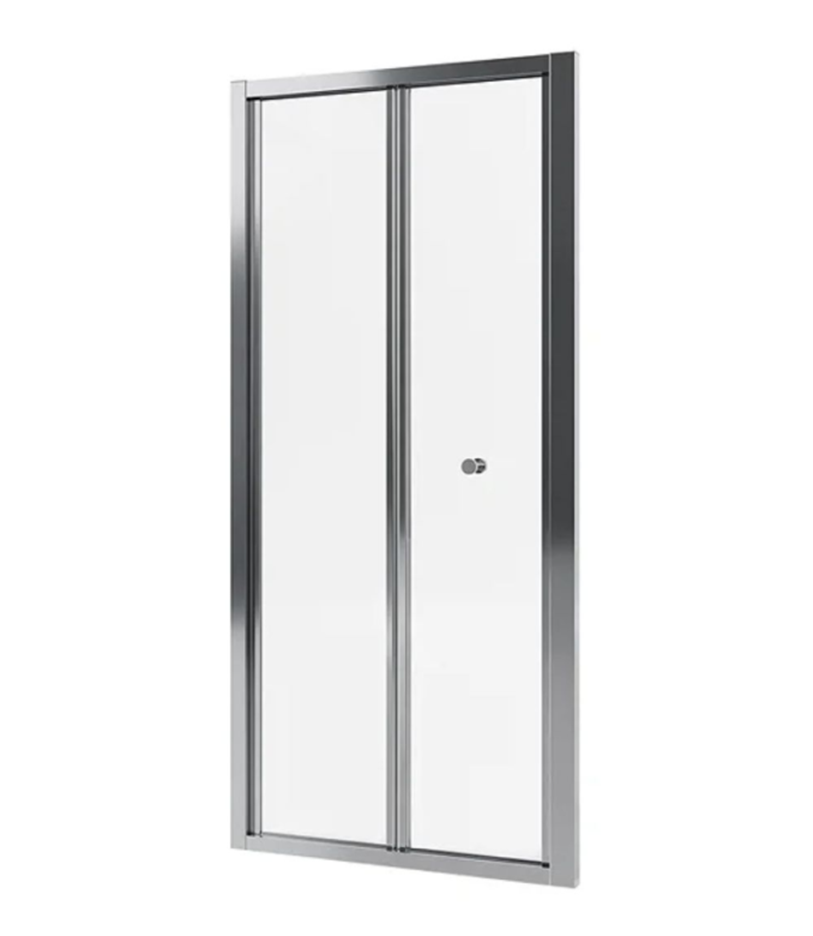 Mira Elevate Bi-fold Shower Door Chrome 1900mm x 800mm 2.1814.006.