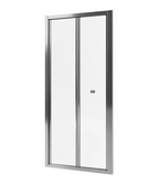 Mira Elevate Bi-fold Shower Door Chrome 1900mm x 800mm 2.1814.006.
