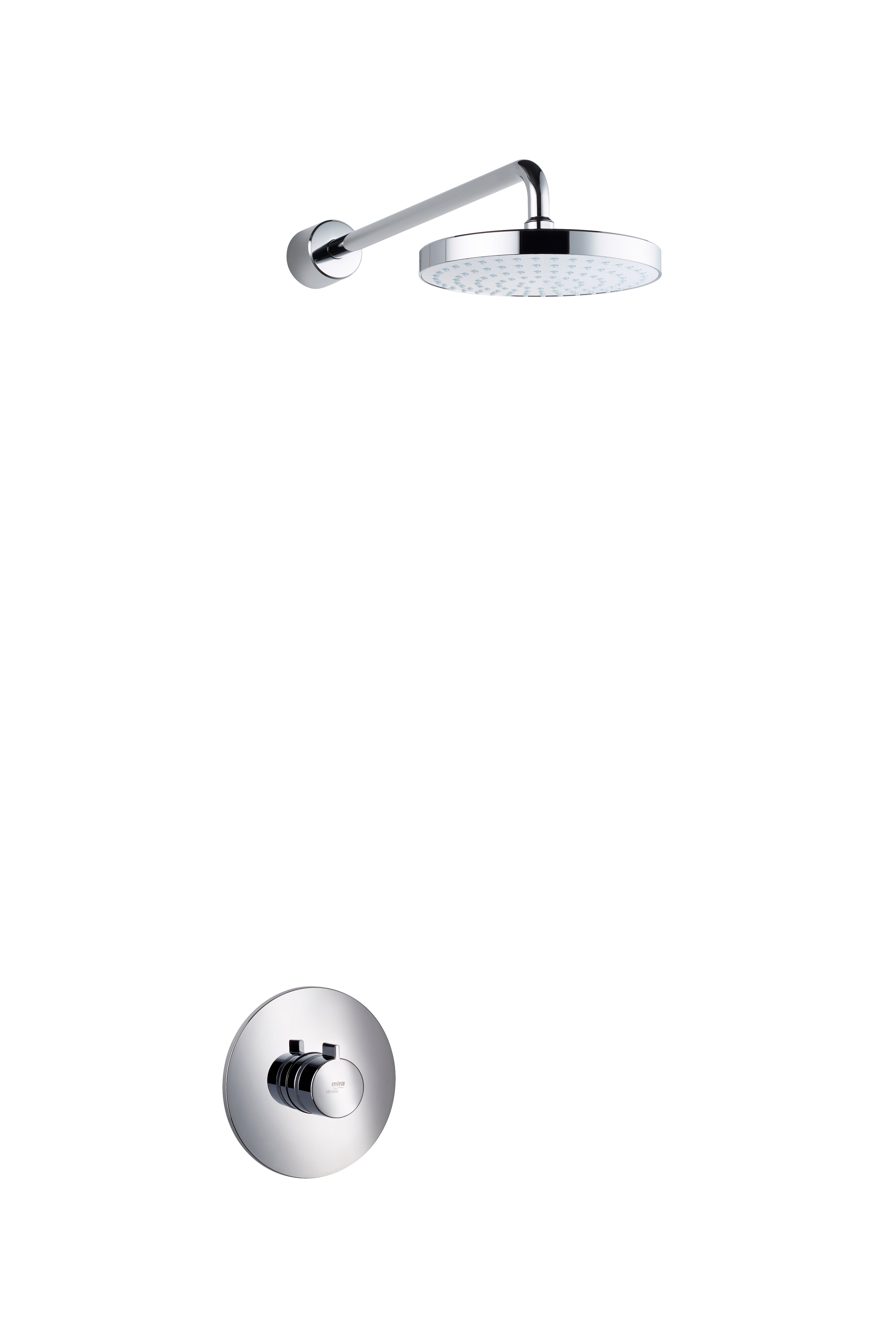 Mira Minilite Bir Thermostatic Mixer Shower 1.1869.004.
