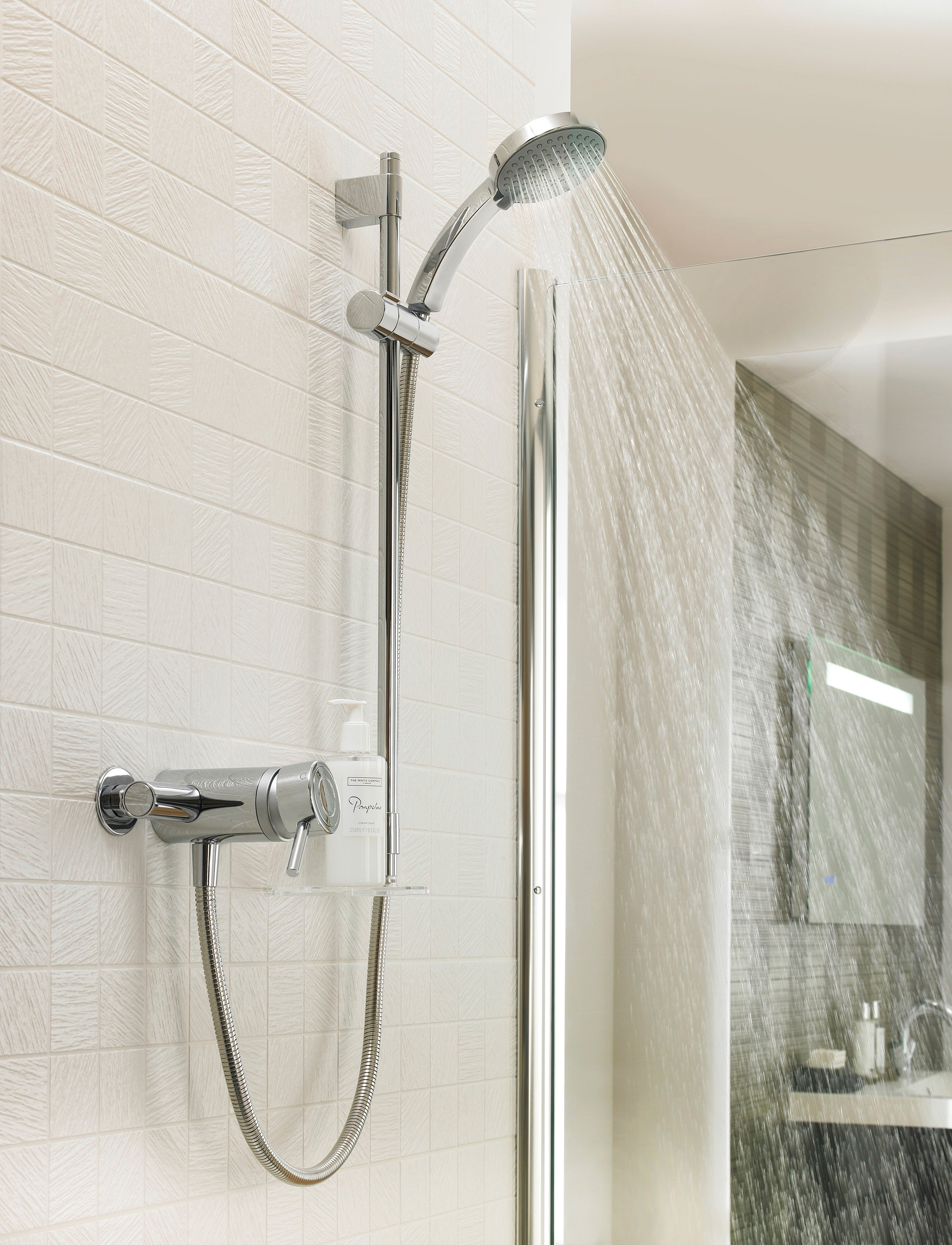 Mira Element Thermostatic Mixer Shower 1.1910.001