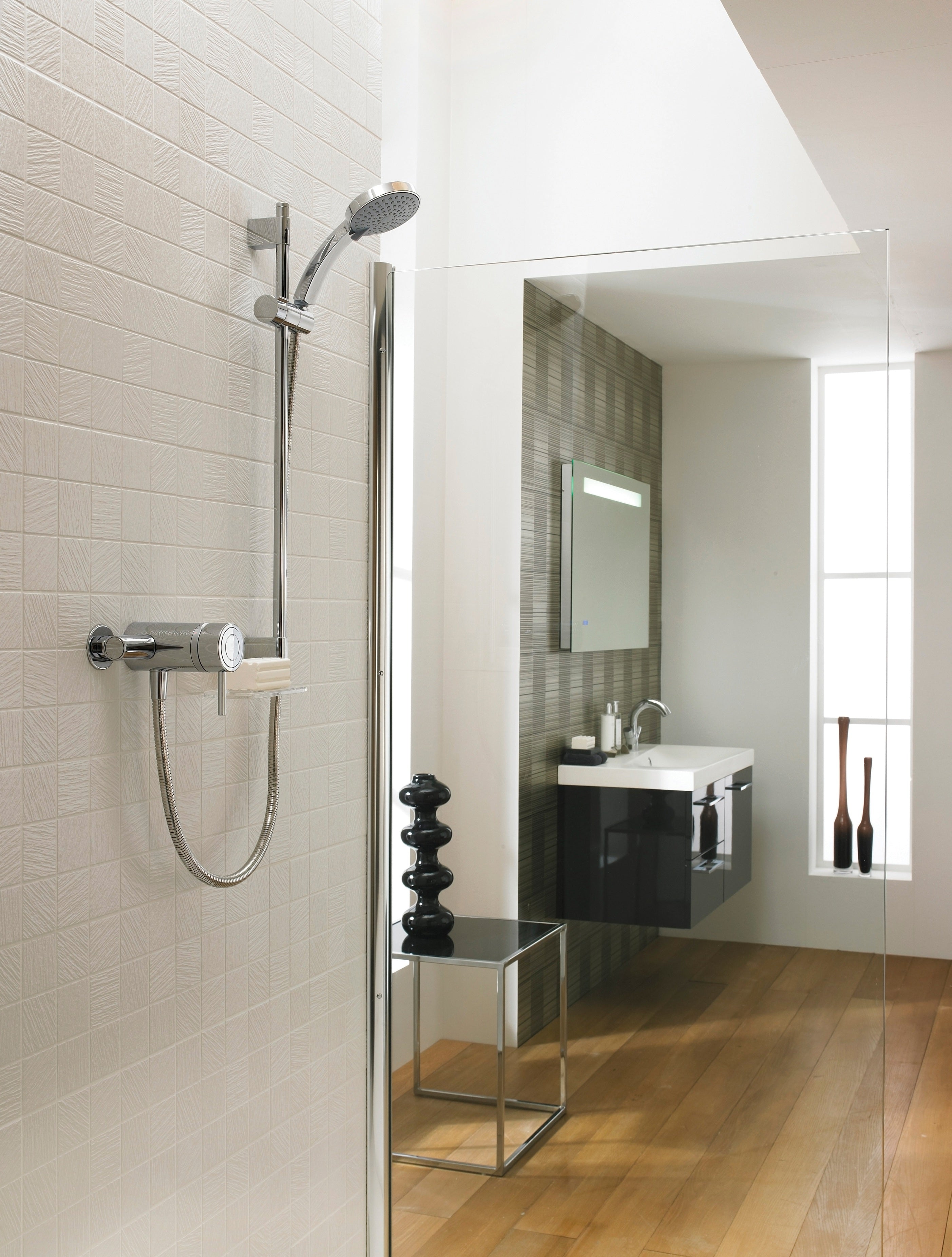 Mira Element Thermostatic Mixer Shower 1.1910.001