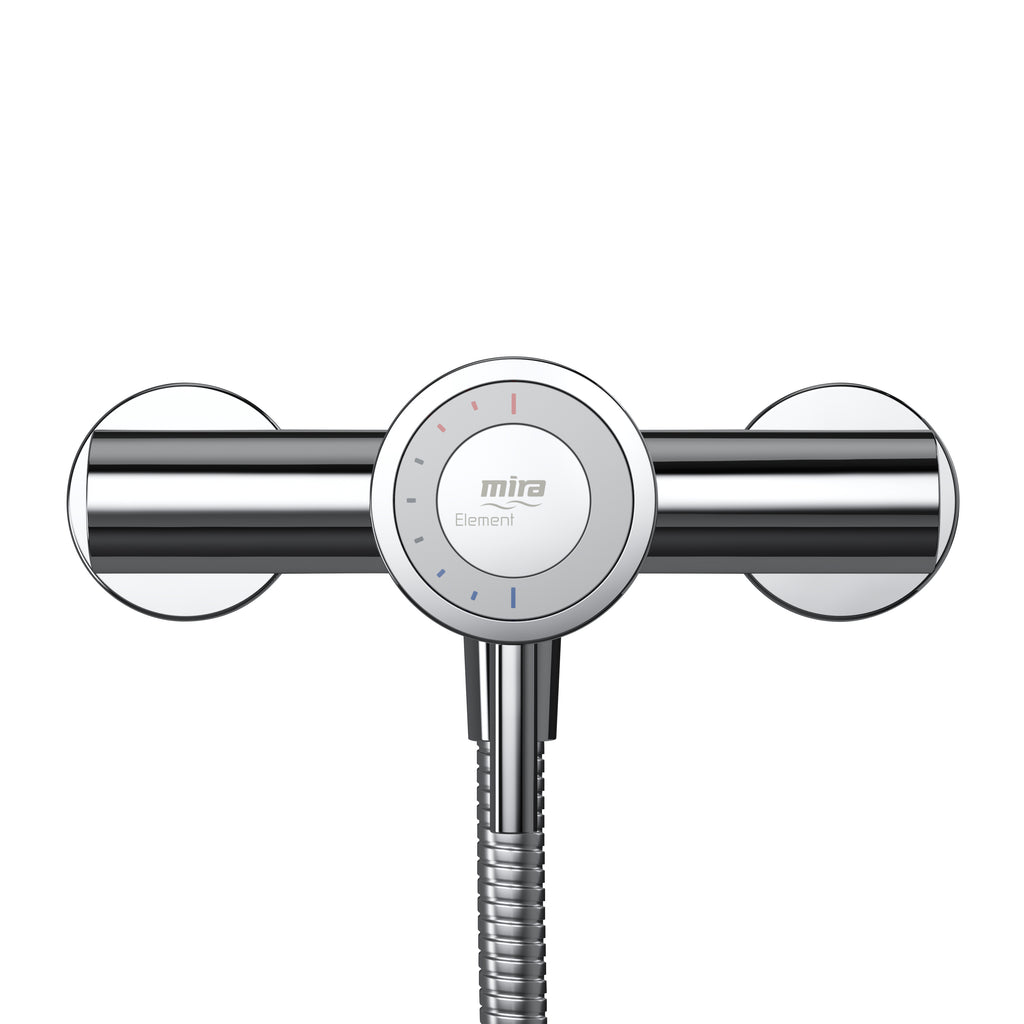 Mira Element Thermostatic Mixer Shower 1.1910.001