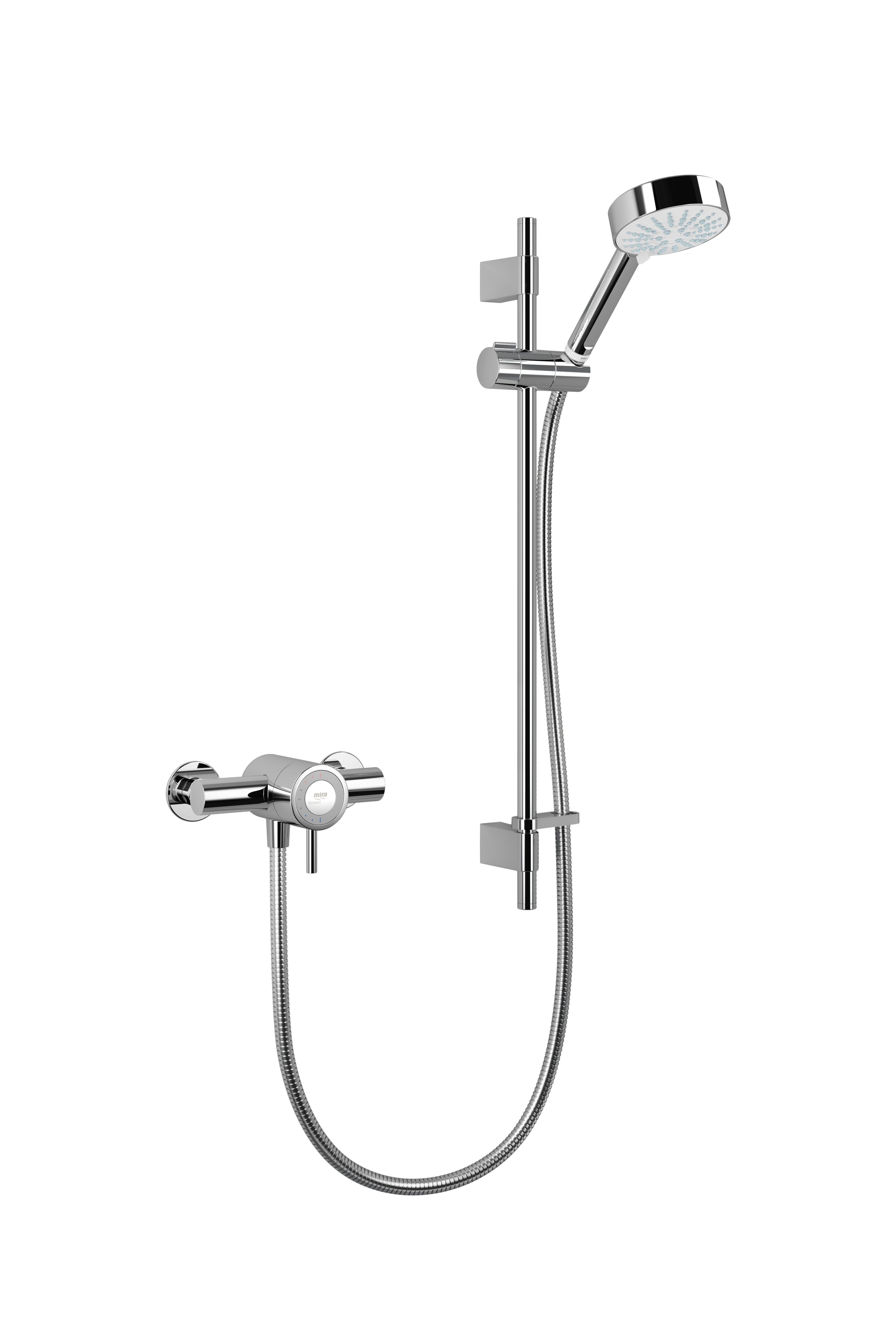 Mira Element Thermostatic Mixer Shower 1.1910.001