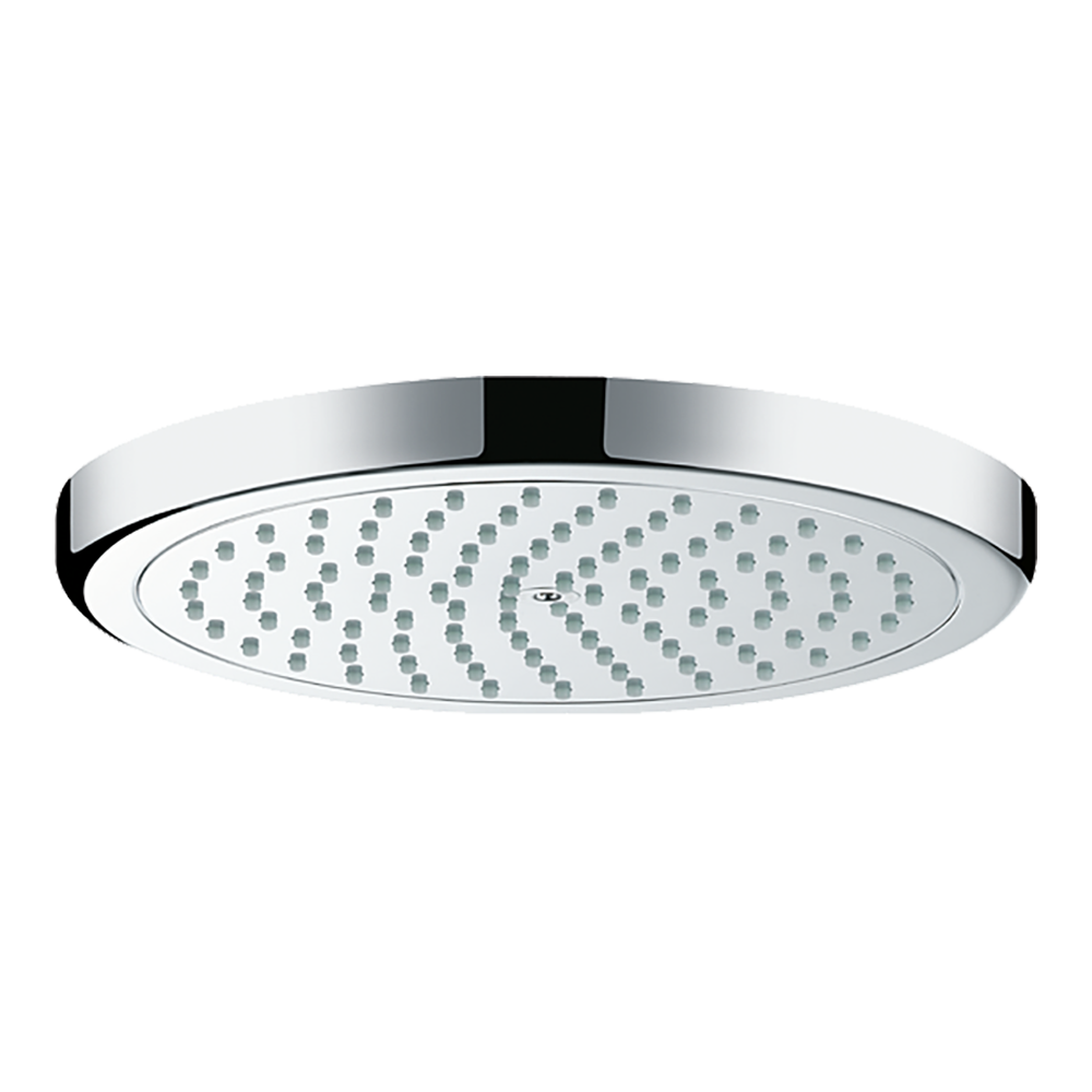 hansgrohe Croma Overhead shower 220 1jet EcoSmart 9 l/min Chrome