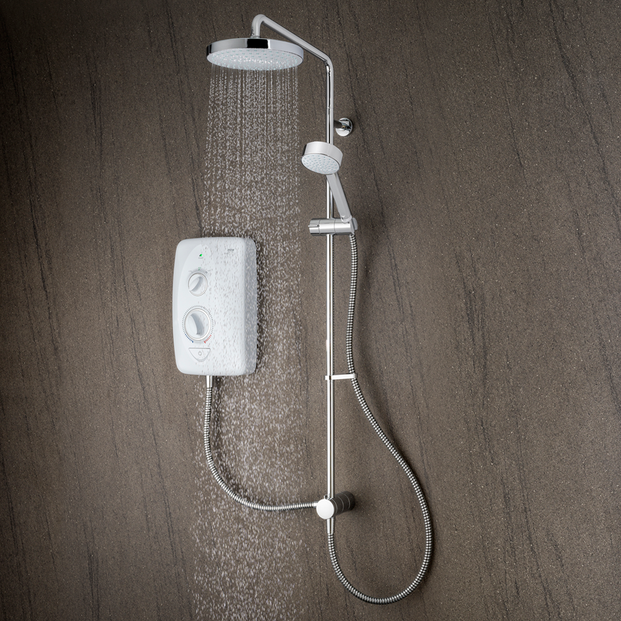 Mira Jump Dual Electric Shower 9.5 KW 1.1788.578