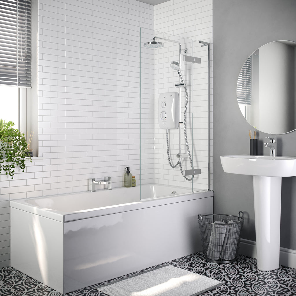Mira Jump Dual Electric Shower 9.5 KW 1.1788.578