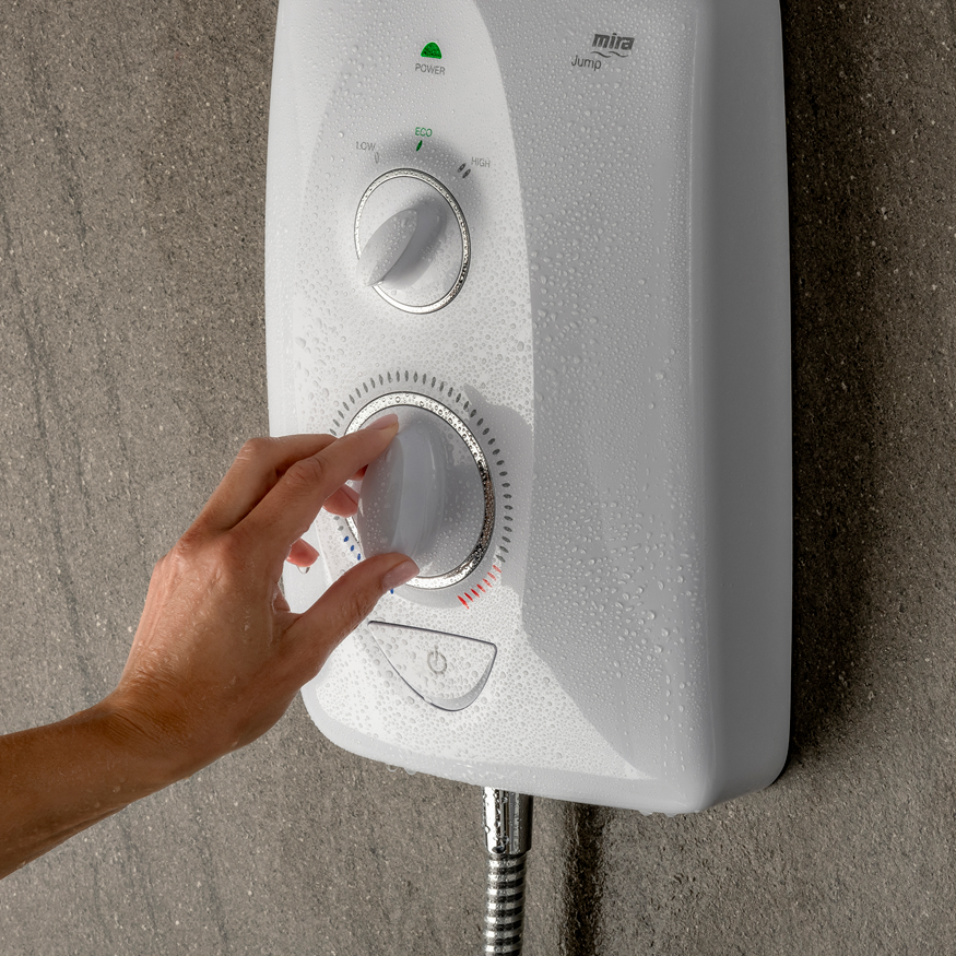 Mira Jump Dual Electric Shower 9.5 KW 1.1788.578