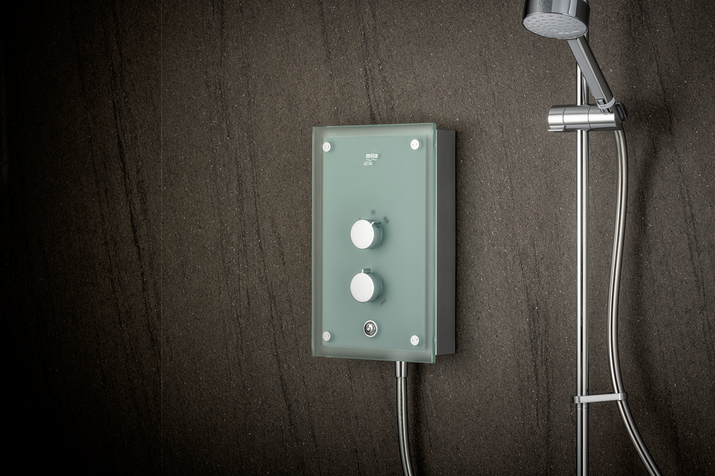 Mira Azora Dual Electric Shower 9.8 KW 1.1634.156.