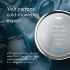 Mira Activate Smart Digital Shower High Pressure Single Outlet Ceiling Fed with ColdBoost��������� 1.1903.086