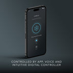 Mira Activate Smart Digital Shower High Pressure Single Outlet Rear Fed with ColdBoost��������� 1.1903.087