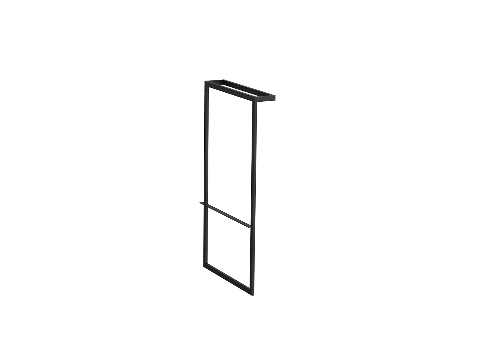 Roca High Feet With Towel Rail Domi
