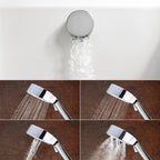 MIRA EVOCO DUAl BATHFILl W/ HYDROGLO 1.1967.006