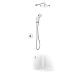 MIRA EVOCO TRIPLE OUTLET W/ HYDROGLO 1.1967.009