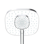 MIRA EVOCO TRIPLE OUTLET W/ HYDROGLO 1.1967.009