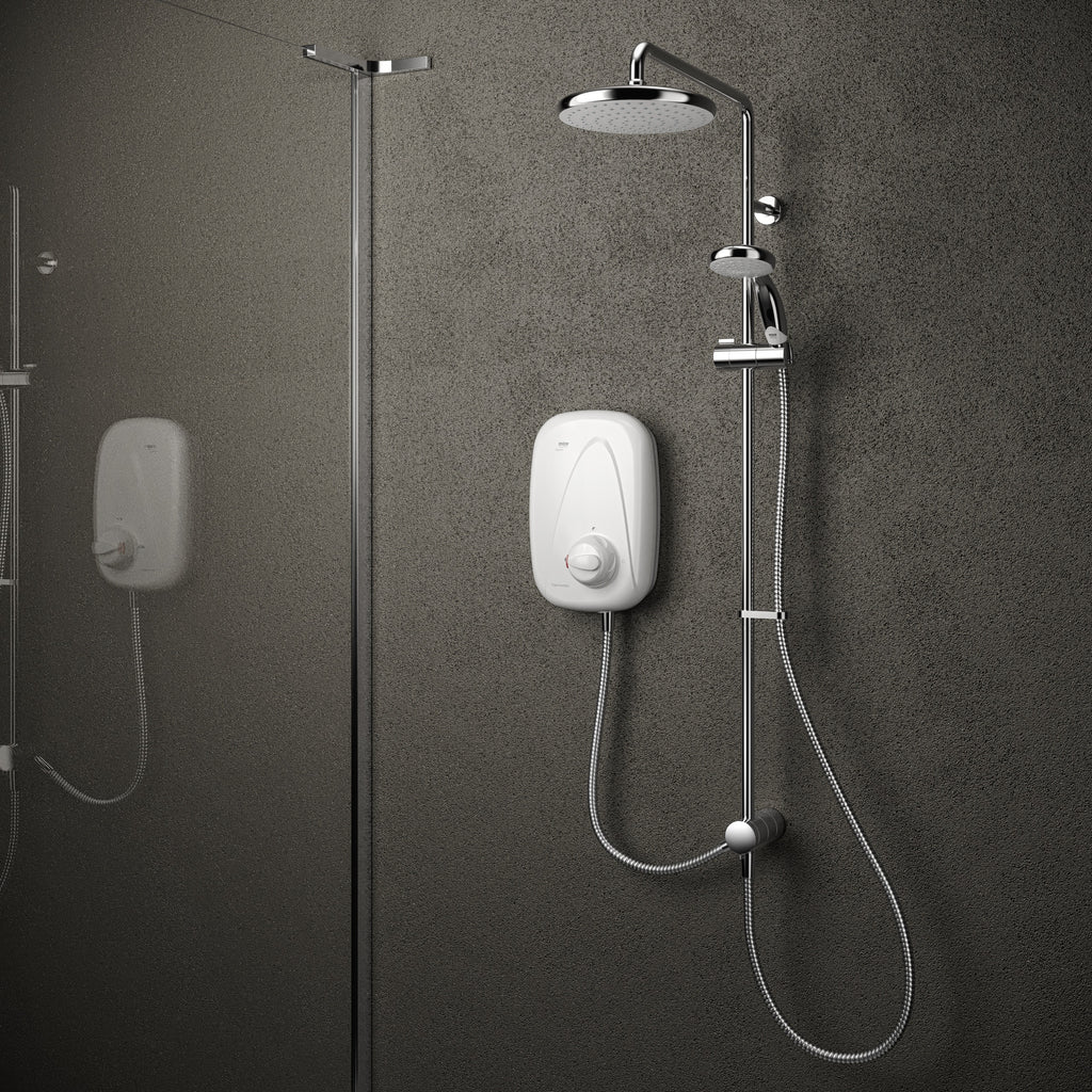 Mira Vigour Dual Shower 1.1532.426