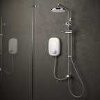 Mira Vigour Dual Shower 1.1532.426