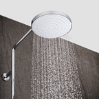Mira Decor Dual Outlet Electric Shower 10.8kW White 1.1894.009.