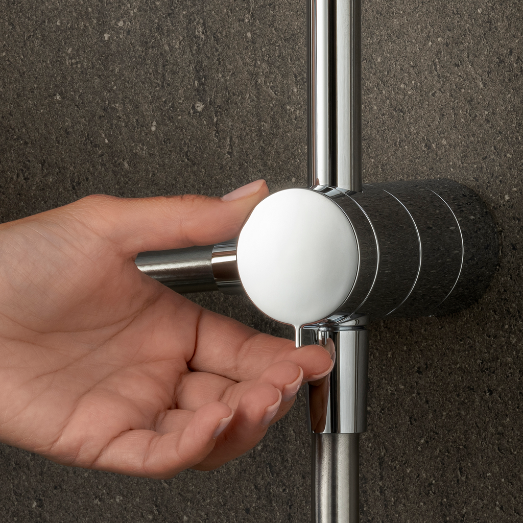 Mira Decor Dual Outlet Electric Shower 10.8kW White 1.1894.009.