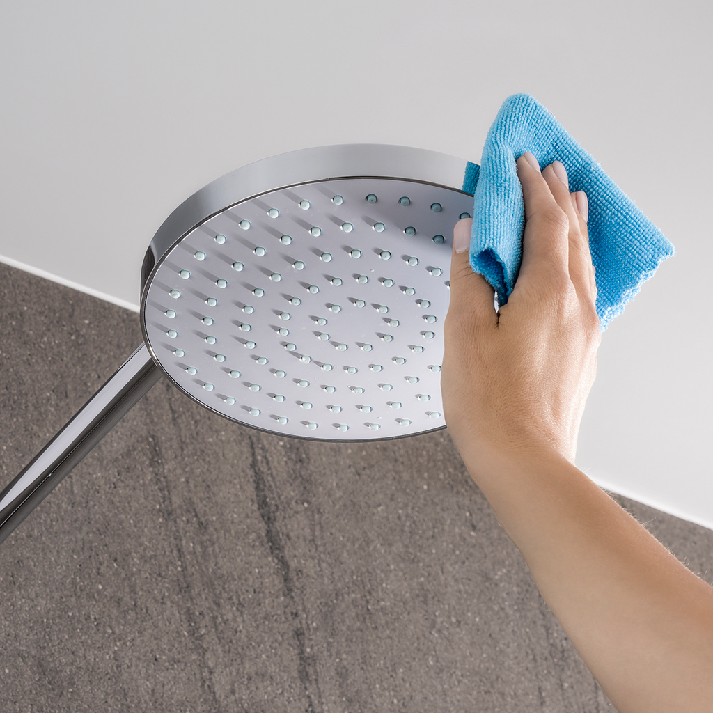 Mira Decor Dual Outlet Electric Shower 10.8kW White 1.1894.009.