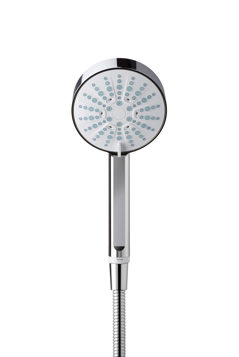 Mira Decor Single Outlet Electric Shower 8.5Kw Black Onyx 1.1894.004.