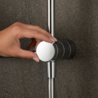 Mira Decor Dual Outlet 10.8kW Electric Shower Warm Silver 1.1894.003.