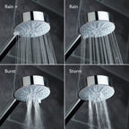 Mira Decor 8.5KW Single Outlet Electric Shower Silver 1.1894.001.