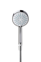 Mira Decor 8.5KW Single Outlet Electric Shower Silver 1.1894.001.