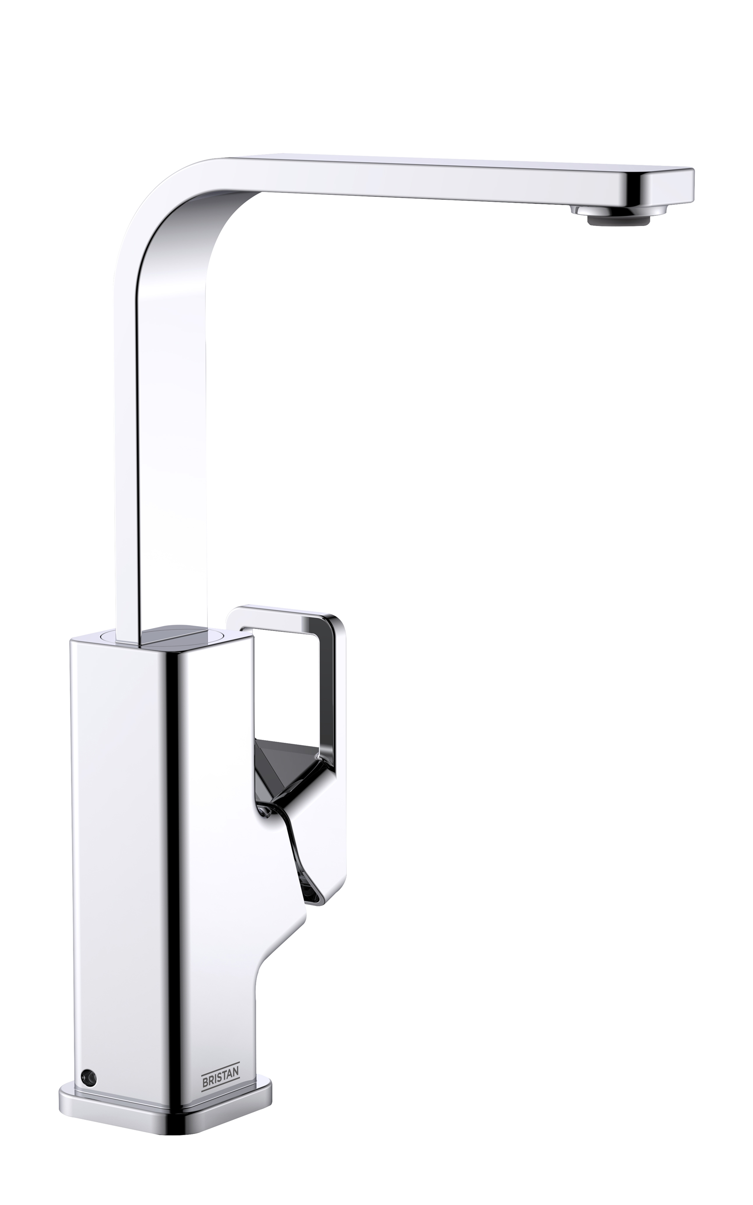 Bristan SPairuce Easyfit Kitchen Sink Mixer Tap Chrome SPR EFSNK C