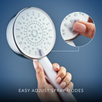 Mira Sport Dual 9kW Electric Shower White/Chrome (1.1746.824)
