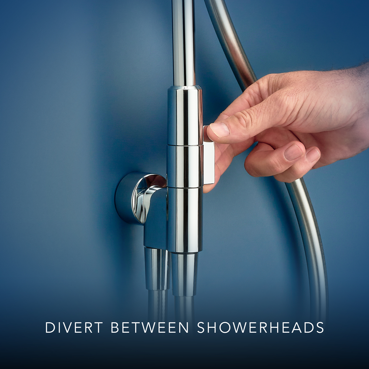 Mira Sport Dual 9kW Electric Shower White/Chrome (1.1746.824)
