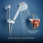 Mira Sport 10.8kW Single Outlet Electric Shower White/Chrome (1.1746.823)