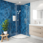 Mira Sport 7.5kW Single Outlet Electric Shower White/Chrome (1.1746.820)