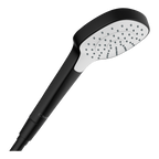 Hansgrohe Croma E Hand Shower 110 1 Jet Matt Black