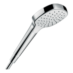 Hansgrohe Croma E Hand Shower 110 1 Jet White/Chrome