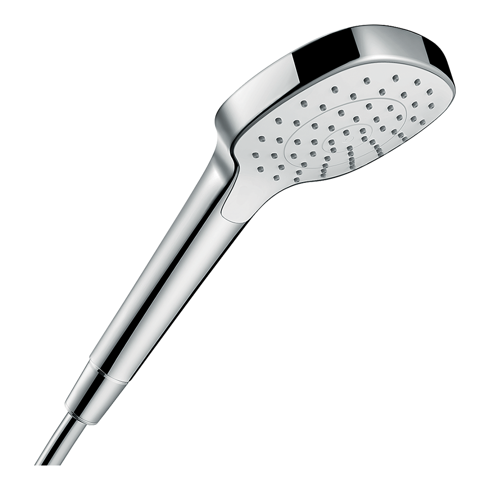 Hansgrohe Croma E Hand Shower 110 1 Jet White/Chrome