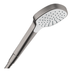 Hansgrohe Croma E Hand Shower 110 1 Jet Brushed Black Chrome