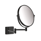 Hansgrohe Addstoris Shaving Mirror Matt Black