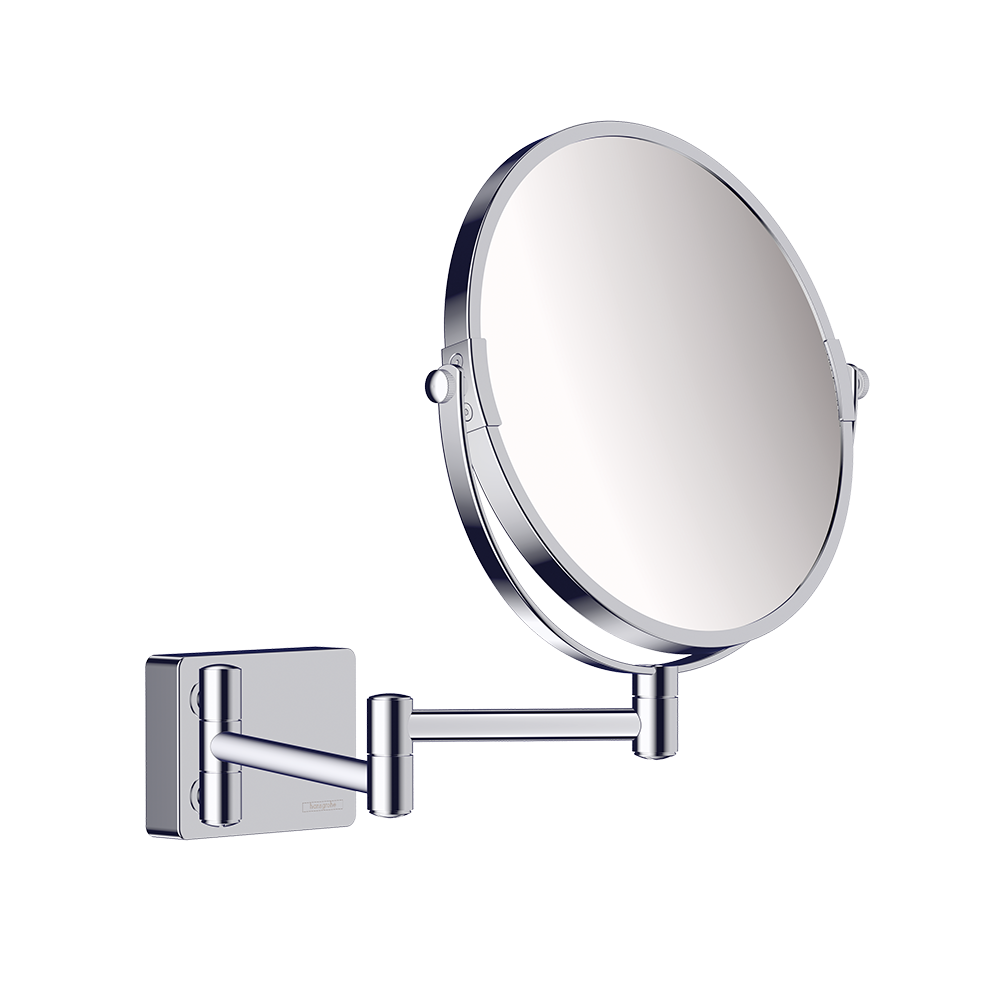 Hansgrohe Addstoris Shaving Mirror Chrome