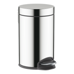 Hansgrohe Addstoris Pedal Bin Chrome