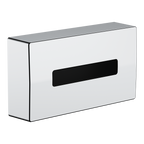 Hansgrohe Addstoris Tissue Box Chrome