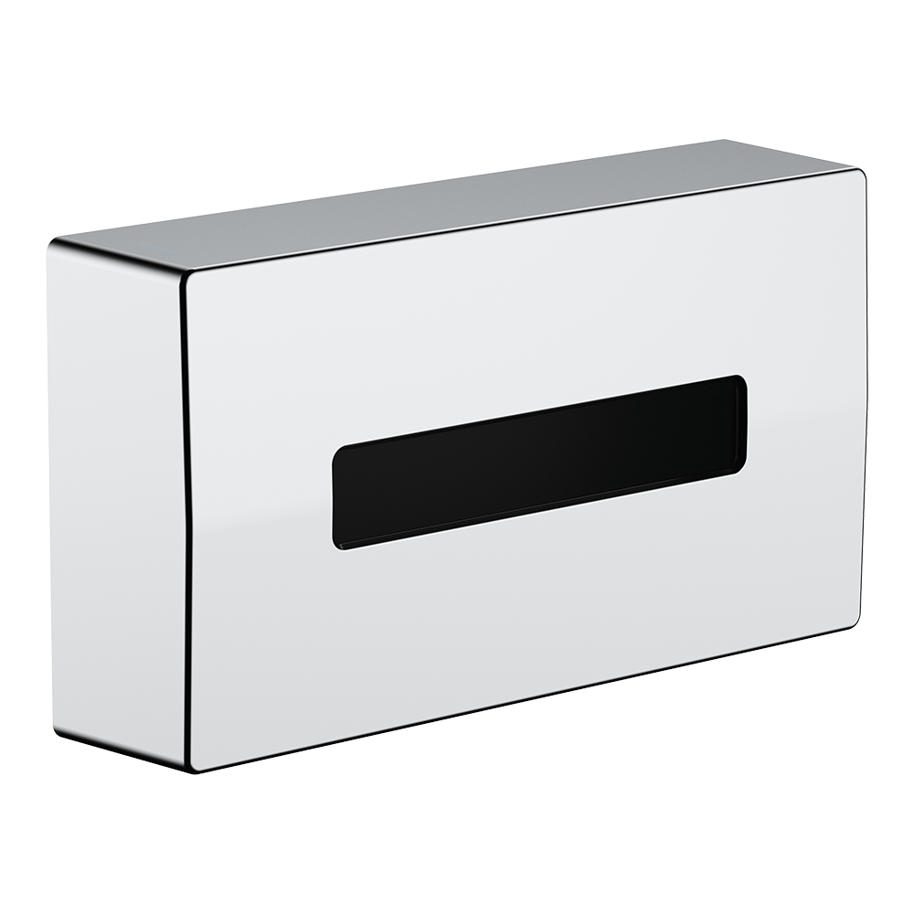 Hansgrohe Addstoris Tissue Box Chrome