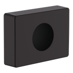 Hansgrohe Sanitary Bag Dispenser Black
