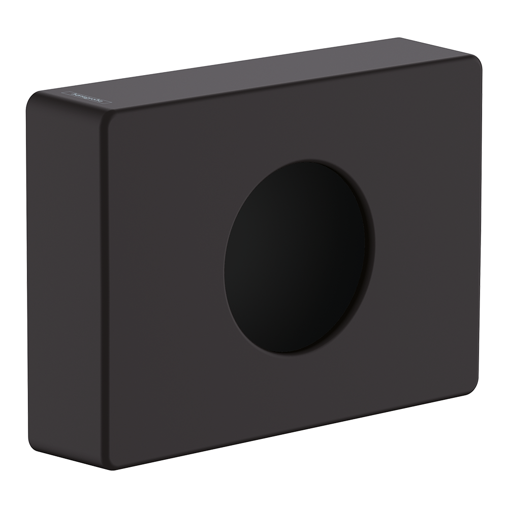 Hansgrohe Sanitary Bag Dispenser Black