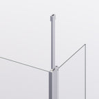 Kudos Showers Divera Fixed Deflector Panel 457mm