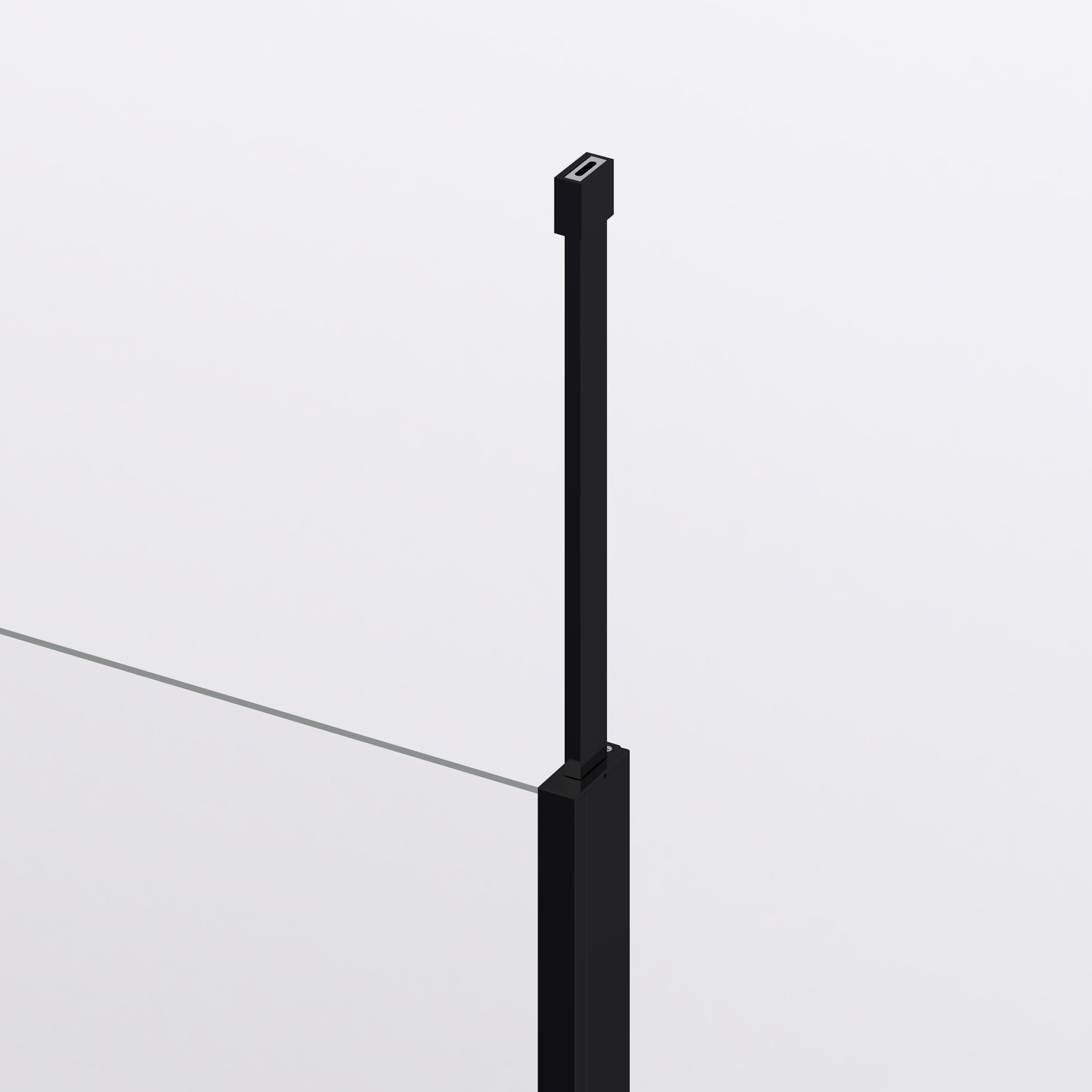 Kudos Showers Divera telecsopic support bar for walk-in K22BTK1V06.2000