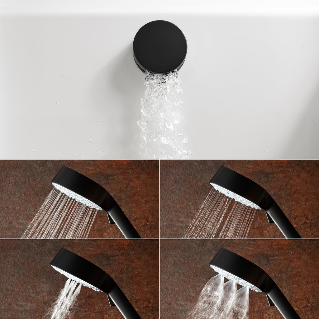 MIRA EVOCO DUAl BATHFILl Bl W/ HYDROGLO 1.1967.007