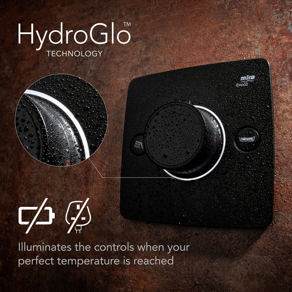 MIRA EVOCO DUAl BATHFILl Bl W/ HYDROGLO 1.1967.007