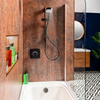 MIRA EVOCO DUAl BATHFILl Bl W/ HYDROGLO 1.1967.007